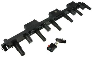 Ignition Coil fits 1999-2006 Jeep Wrangler Grand Cherokee NGK STOCK NUMBERS - Picture 1 of 1