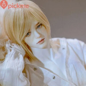 1/3 BJD Muñeca Maquillaje Facial Hombre Aristocrático Hecho a Mano Regalos Resina Conjunto Juguete Movible - Imagen 1 de 5