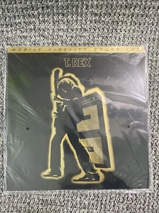 T. Rex Lp SEALED Electric Warrior 2019 MFSL Limited Edition No 5602 New - Picture 1 of 3