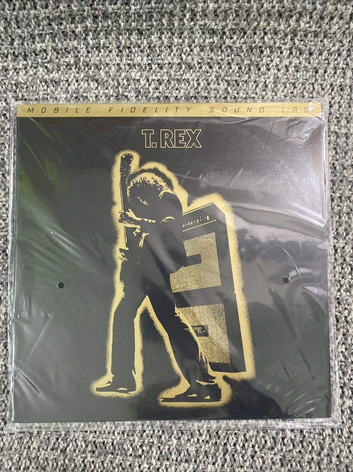 T. Rex Lp SEALED Electric Warrior 2019 MFSL Limited Edition No 5602 New - Image 1 of 3