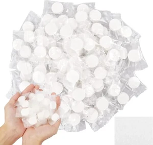 Mini Münze Baumwolle Reise komprimierte magische Handtücher Sport, Schönheit, Büro, Outdoor - Bild 1 von 9