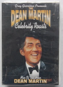 Greg Garrison Presents: The Dean Martin Celebrity Roasts • 5-Disc Set - Picture 1 of 3