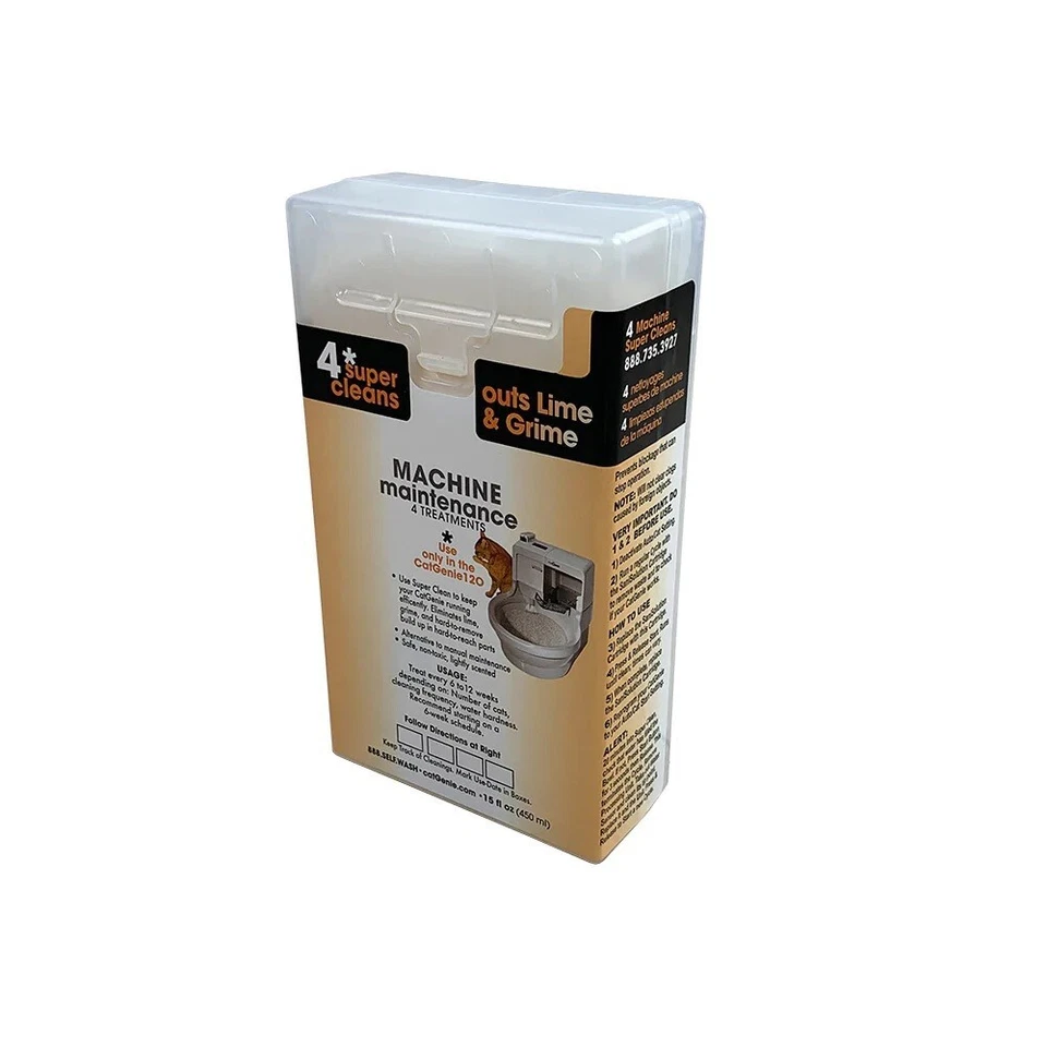 CatGenie 120+ Wartungspatrone (1 x 450ml) - Bild 1 von 1