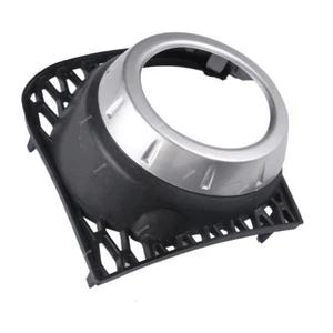 Foglight Fog Lamp Bezel Trim Front Right For 10-13 Land Rover Range Rover 5.0L - Imagen 1 de 6