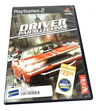 Jogo Driver: Parallel Lines - PS2 (Japonês) - MeuGameUsado