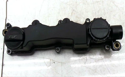 Fiat Peugeot Citroen 1.6 Diesel Engine Rocker Camshaft Cover 9660281080 - Image 1 of 4