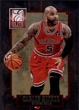 2013-14 Elite Basketball #128 Carlos Boozer