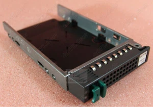 Fujitsu RX200 RX300 BX620 2.5" SAS Tray Caddy A3C40092321 A3C40058359 Barely Use - Picture 1 of 1