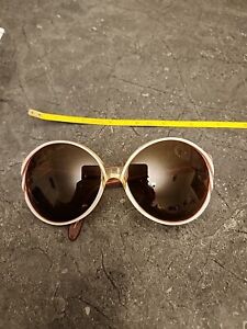 RODENSTOCK Sunglasses LADY-LINE 3021 Lido Vintage Aviator DARK Pink Germany Rare