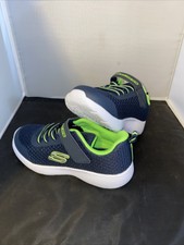 skechers boys school shoes