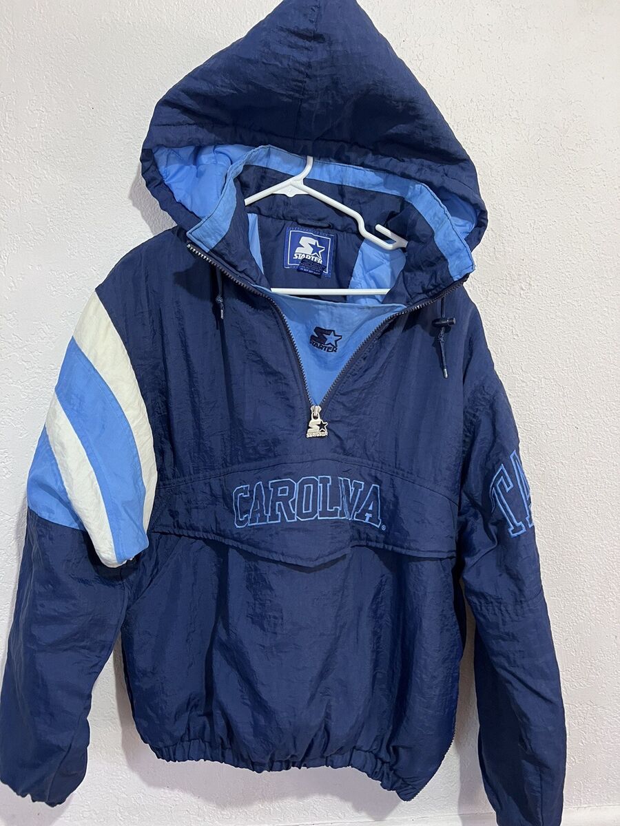 Starter North Carolina Tar Heels NCAA Jackets for sale | eBay Starter North Carolina Tar Heels NCAA Jackets for sale | eBay