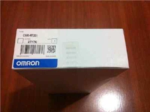 ONE Omron PLC module C500-RT201 NEW - Picture 1 of 1