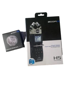 Zoom H5 Handy Recorder - Picture 1 of 4