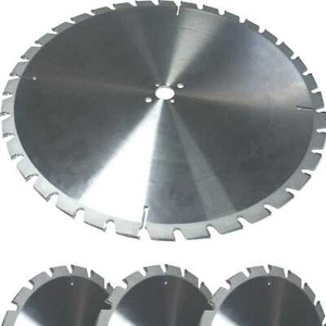 HM Kreis-sägeblatt 500 x 30 mm FF Nagel-fest Z-36 Bauholz Säge-blatt Hart-Metall - Bild 1 von 1