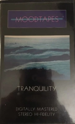 Moodtapes:Tranquility(VHS 1986)TESTED-RARE VINTAGE COLLECTIBLE-SHIPS N 24 HOURS - Image 1 of 4