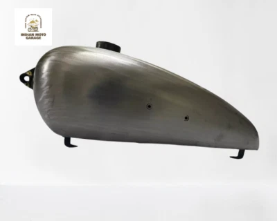 APTO PARA TANQUE DE GASOLINA BSA ZB32 GOLD STAR ACERO CRUDO 1950 Foto 1 de 4