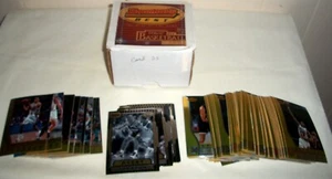 1996-97 Bowmans Best Complete 125 Card Set Bryant Iverson Jordan - Picture 1 of 7
