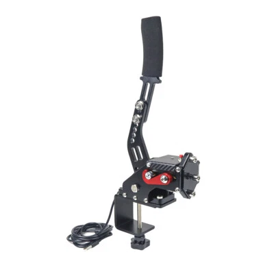 16Bit USB Handbrake For PS4 PS5 Only For Logitech G29 & PC All SIM Racing Games - Image 1 of 4