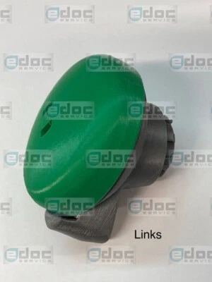 Rullo Vorwerk Feelina completo sinistro ricambio - Immagine 1 di 3