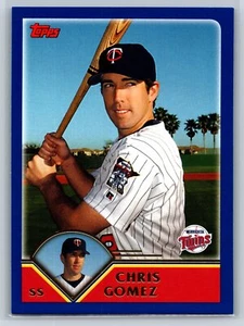 2003 Topps #625 Chris Gomez - Picture 1 of 2
