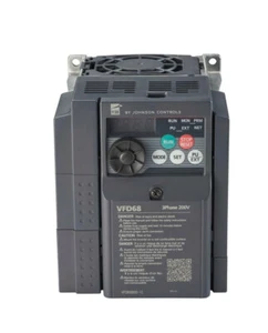 Johnson VFD68BGG-502C 2HP Variable Frequency Drives Condenser Fan Speed Control - Picture 1 of 4