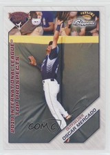 2019 Choice International League Top Prospects Oscar Mercado #21 Rookie RC