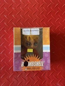 Bombshell Spyboy Figure Collectible Mini Desk Toy Peter David Dark Horse Comics - Picture 1 of 4