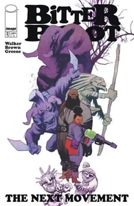 Bitter Root: The Next Movement #2 Cover B (James Harren Legacy Variant) NM 2025 - Bild 1 von 1