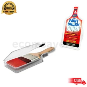Paint Brush Cover - Protection Sleeve for Paint Brushes NEW - Picture 1 of 3