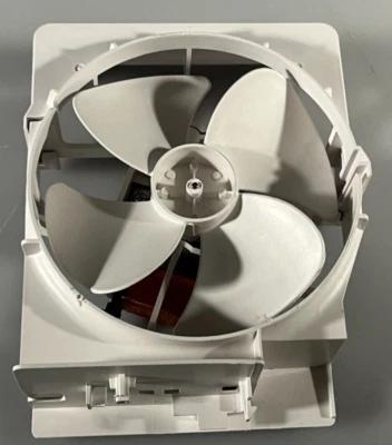 Siemens BF525LMS0 Mikrowelle Lüftermotor Lüfter Gebläse YZ-61-10-2-132  #1832-4N - Bild 1 von 4