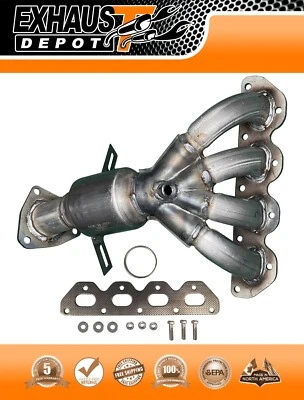 Convertidor catalítico colector para Pontiac G3 1,6 L 2009-2010 CATALÍTICO DELANTERO  Foto 1 de 4