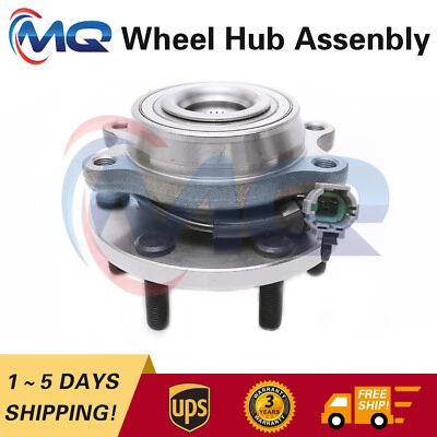 For 2005-2017 Nissan Frontier 2005-2012 Pathfinder 4WD 1*Front Wheel Hub Bearing - Image 1 of 4