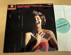 SCX 3454 Shirley Bassey with Nelson Riddle & His Orchestra - Picture 1 of 2