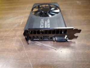 EVGA GEFORCE GTX 750 TI GRAPHIC CARD - Picture 1 of 4