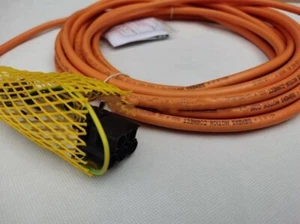 1PCS NEW SIEMENS Power Cable 6FX8002-5CN01-1BA0 10M - Picture 1 of 1