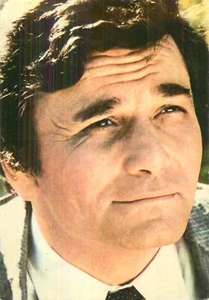 Actor Peter Falk - Imagen 1 de 2