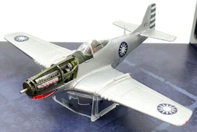 FORCES OF VALOR - MUSTANG P-51D cinese del 5° Gruppo caccia - Capitano Cheng ... - Immagine 1 di 4