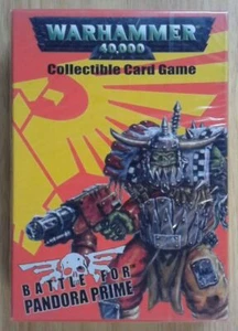 1x Orks Starter Deck: Battle For Pandora Prime: Warhammer 40,000: 2001 New - Picture 1 of 1
