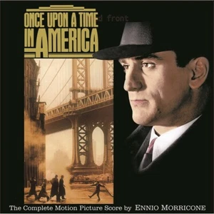 ENNIO MORRICONE - ONCE UPON A TIME IN AMERICA Vinyl LP Soundtrack GOLD BRAND NEW - Picture 1 of 10