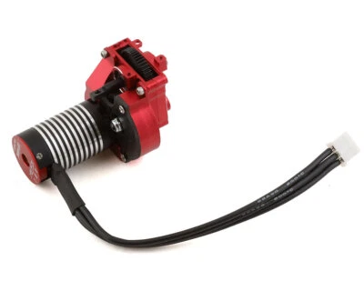 Furitek Mini Rocketman Getriebe mit Brushless Motor für 1/24 Monster Truck  ... - Bild 1 von 3