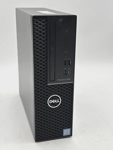 Dell Precision 3430 SFF - i7 8700 16GB 250GB SSD Windows 11 Pro - Bild 1 von 2