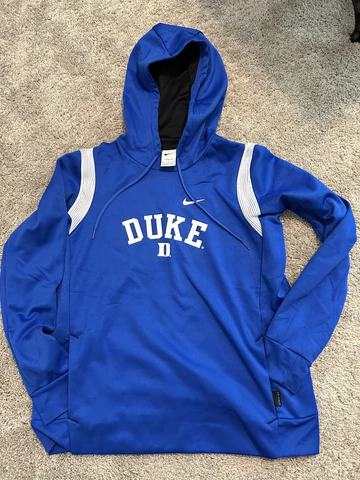 Duke Blue Devils Women’s Nike Hoodie Size Medium Cover