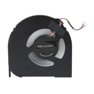 Quiet Cooling CPU Fan Metal Laptop Internal Heatsink Fan For L480 L490 - Afbeelding 1 van 8