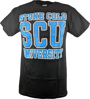 Stone Cold Steve Austin Class of 3:16 SCU T-shirt Cover
