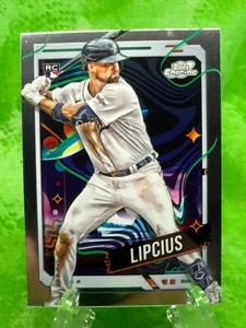 Andre Lipcius RC - 2024 Topps Cosmic Chrome #160 Detroit Tigers Base Rookie Card - Bild 1 von 11