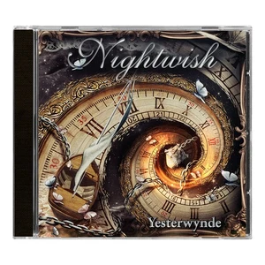 Nightwish Yesterwynde (CD) Album (UK IMPORT) - Picture 1 of 1