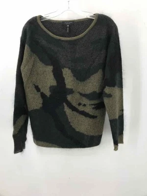 Pre-Owned Rag & Bone Green Size XXS Sweater - Image 1 of 3