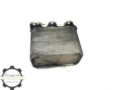 2008-2010 MERCEDES W216 CL63 S63 AMG 6.2L ENGINE OIL COOLER OEM - Image 1 of 4