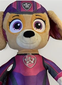 Peluche Spin Master PAW Patrol Skye JUMBO 29" Air Patrol Skye Coccole Imbottito - Foto 1 di 7