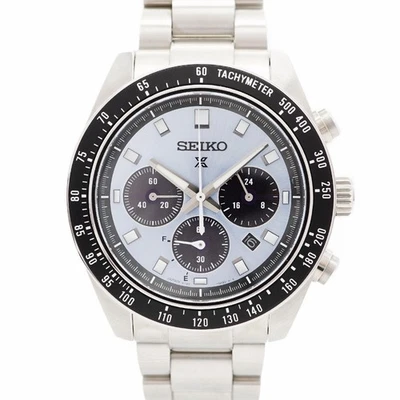 Seiko Prospex V192-0AH0/SBDL109 blu funzionante - Immagine 1 di 4